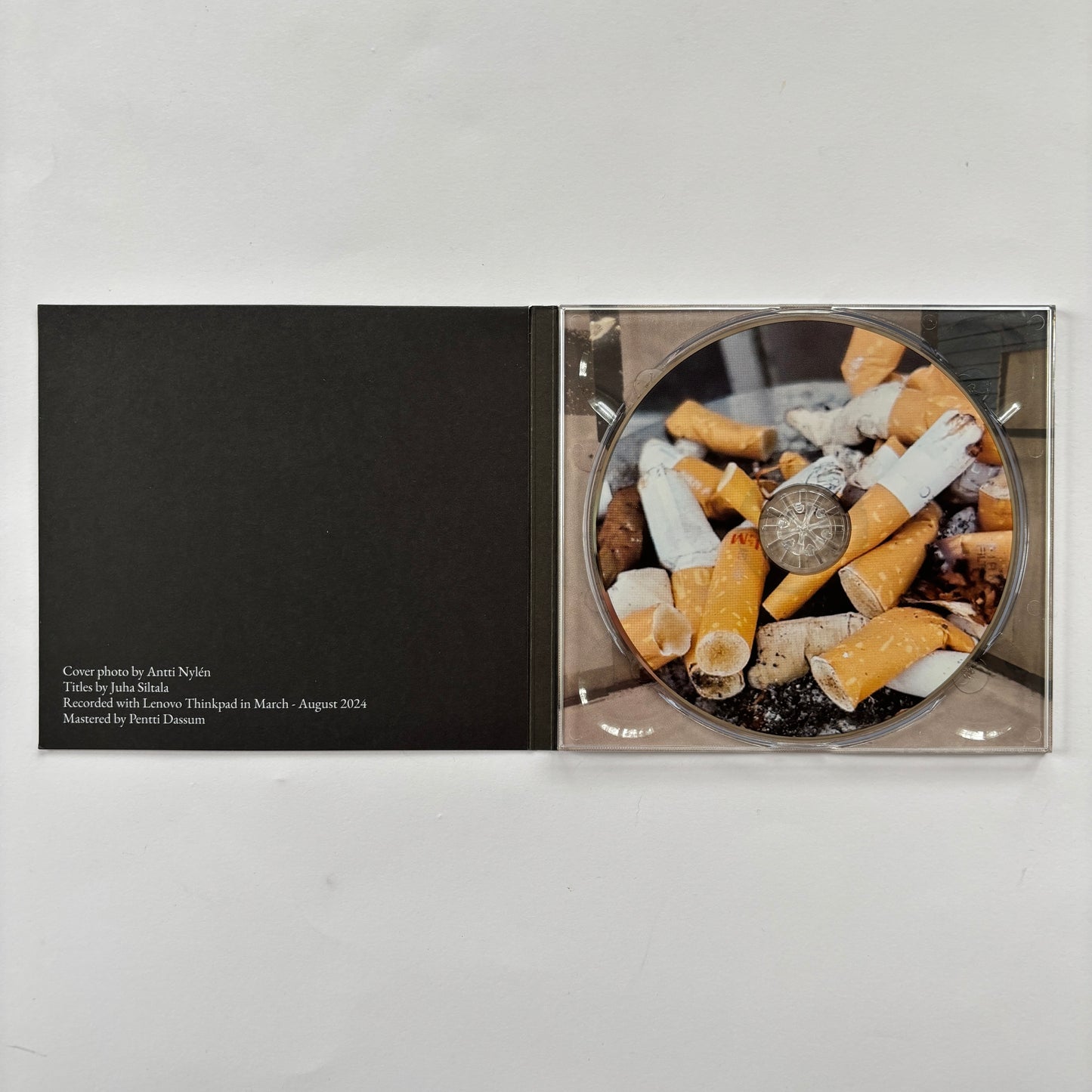 Ieskadulla - Apuvälinekeskus CD