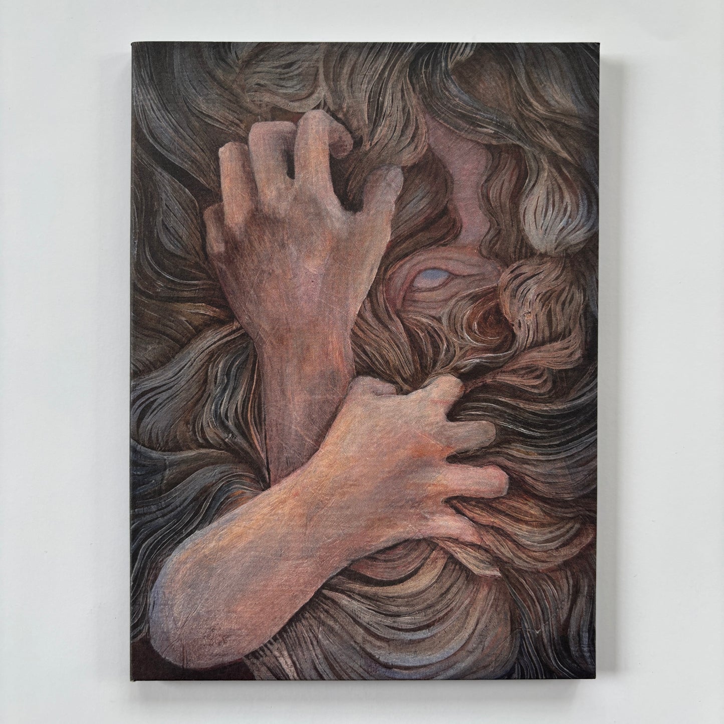 Commando 15 x Nuori Veri - Kuovia tuijottavat miehet CD