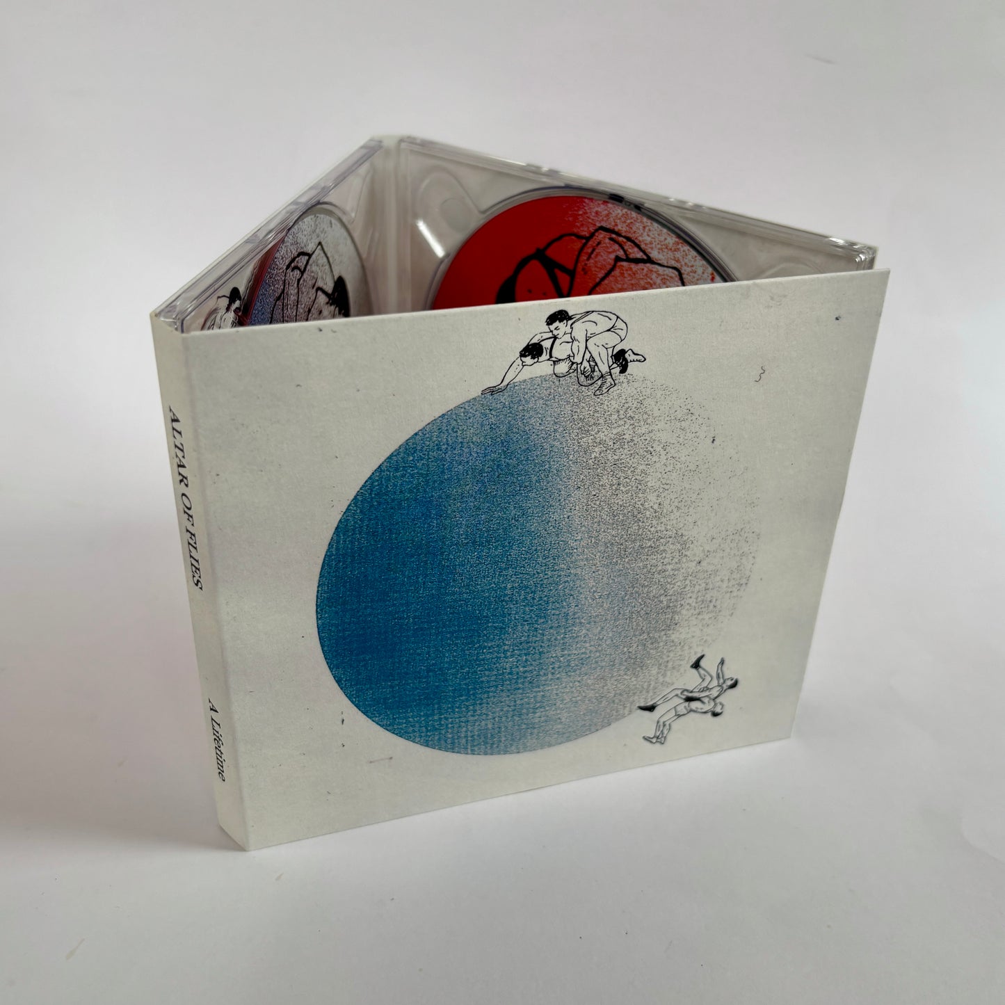 Altar Of Flies - A Lifetime 2CD