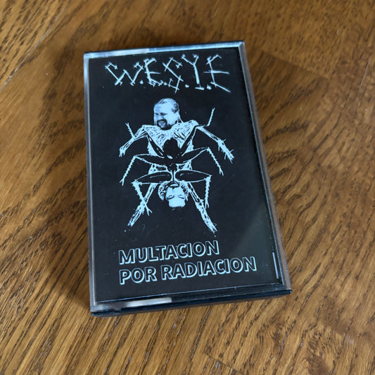 W.E.S.Y.E. - Multacion Por Radiacion CS