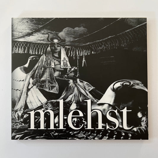 Mlehst - Pedantic / Pessimistic CD