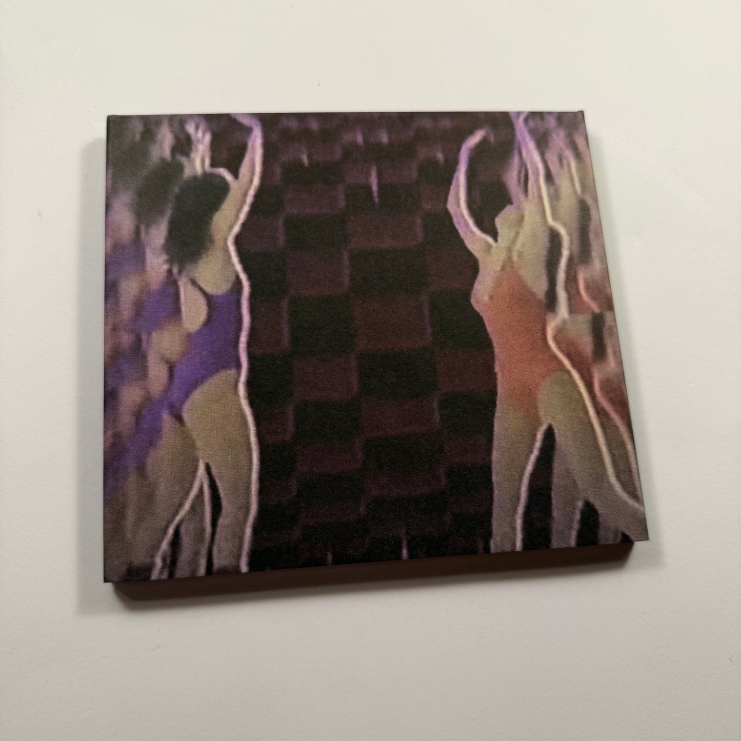 Flamingo Base Jumpers - Psychic Mud Wrestling CD