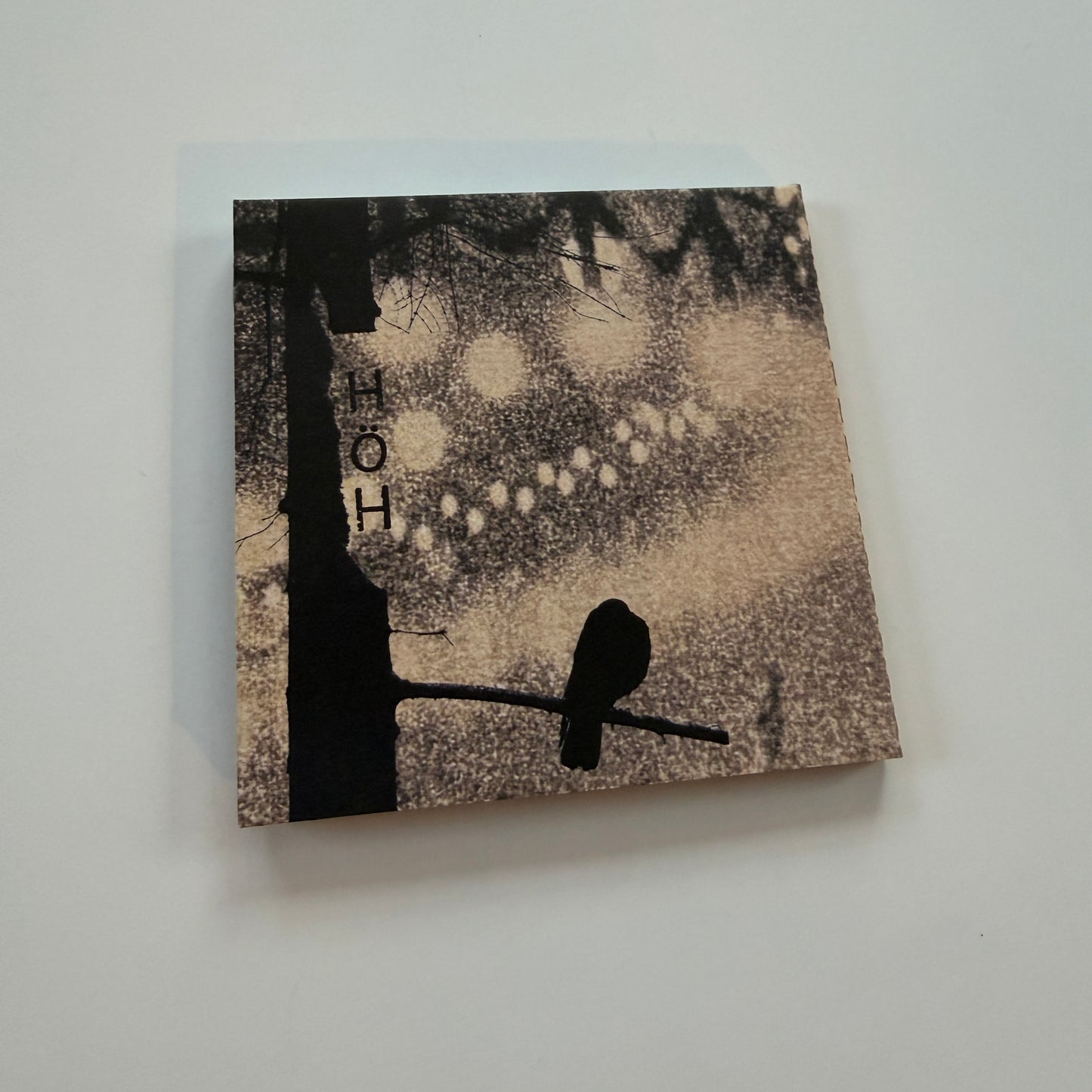 H.Ö.H. - Pimeä alue 3"CD