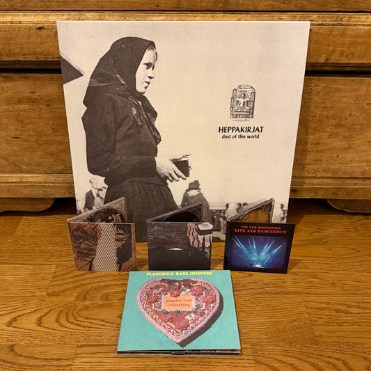 Satatuhatta November bundle