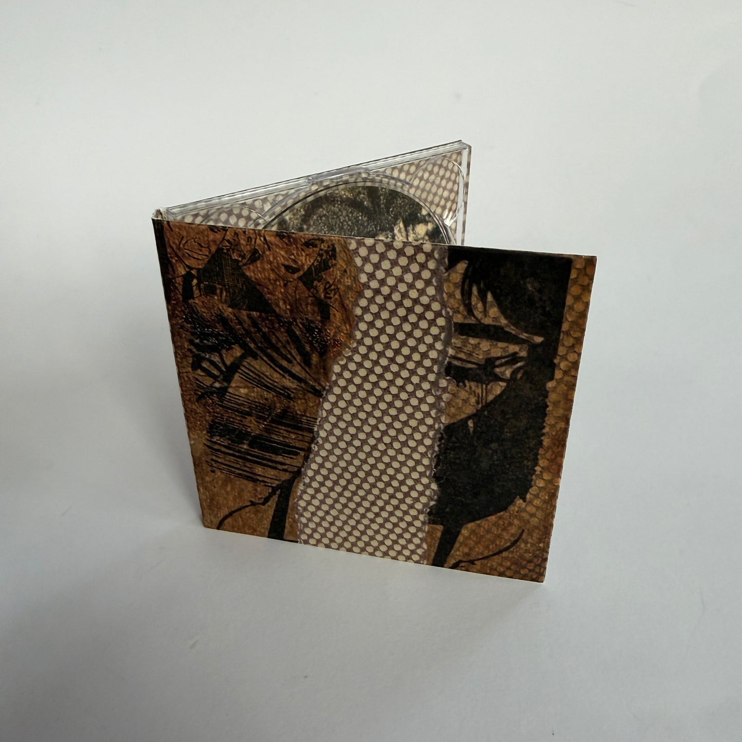 H.Ö.H. - Pimeä alue 3"CD