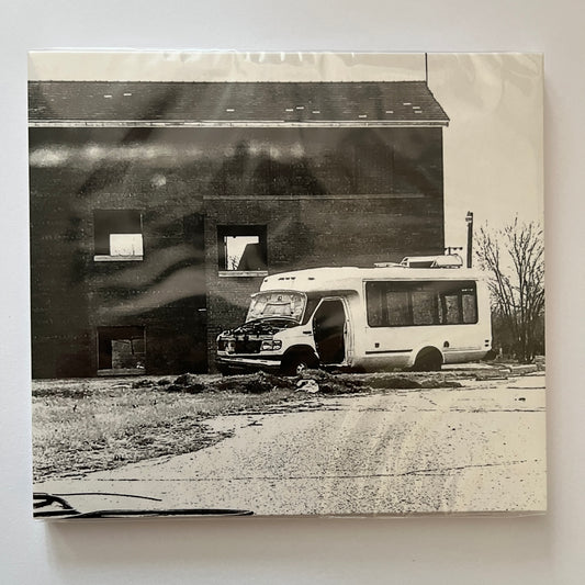 Church Shuttle - Basement Zero CD