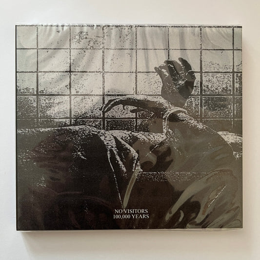 No Visitors - 100,000 Years CD