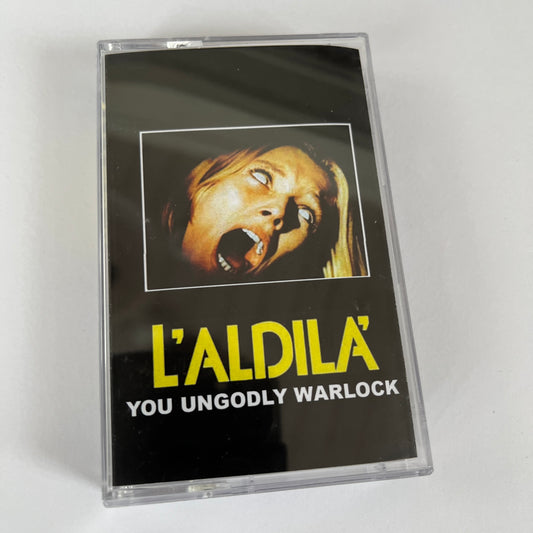 L'Aldilà - You Ungodly Warlock CS