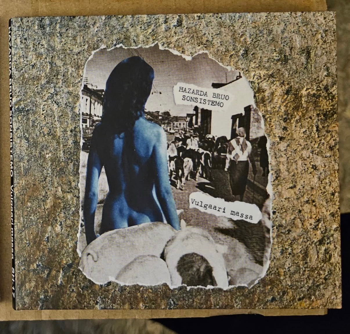 Hazarda Bruo Sonsistemo – Vulgaari Massa 2CD