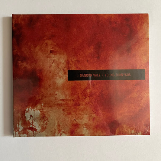 Sàndor Vàly - Young Dionysos CD