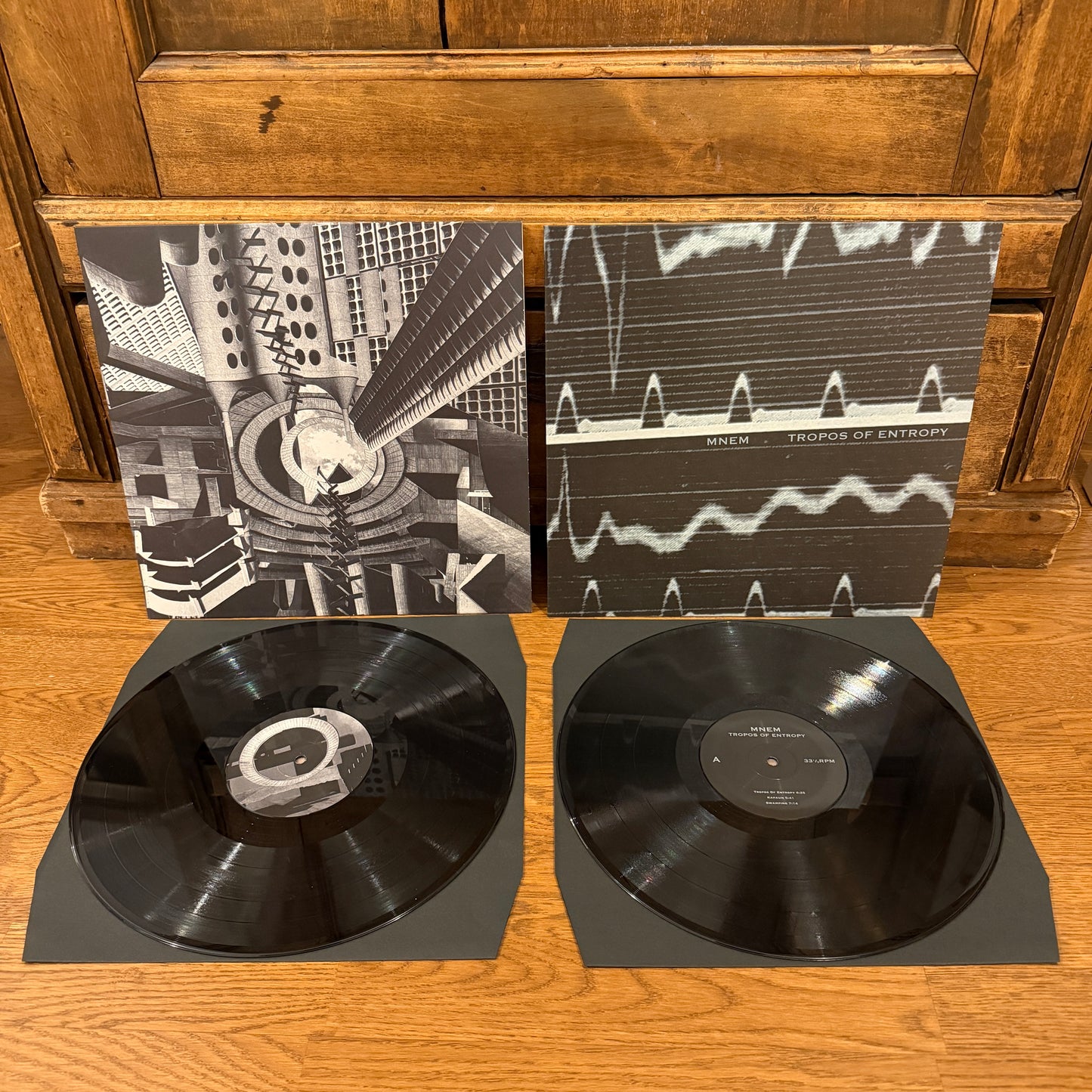 February vinyl bundle