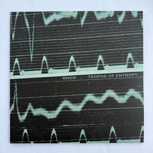 MNEM - Tropos Of Entropy LP