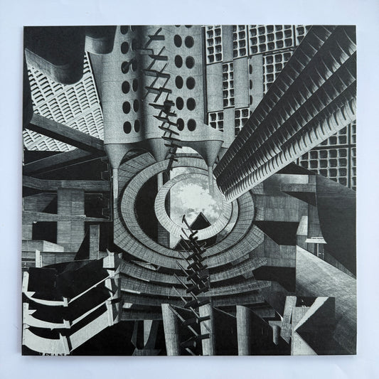 Abysse Des Âmes - Sielun Kuilu LP