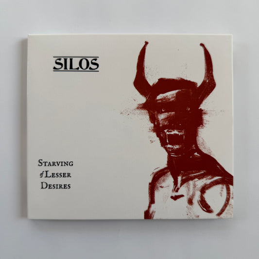 Silos - Starving of Lesser Desires CD