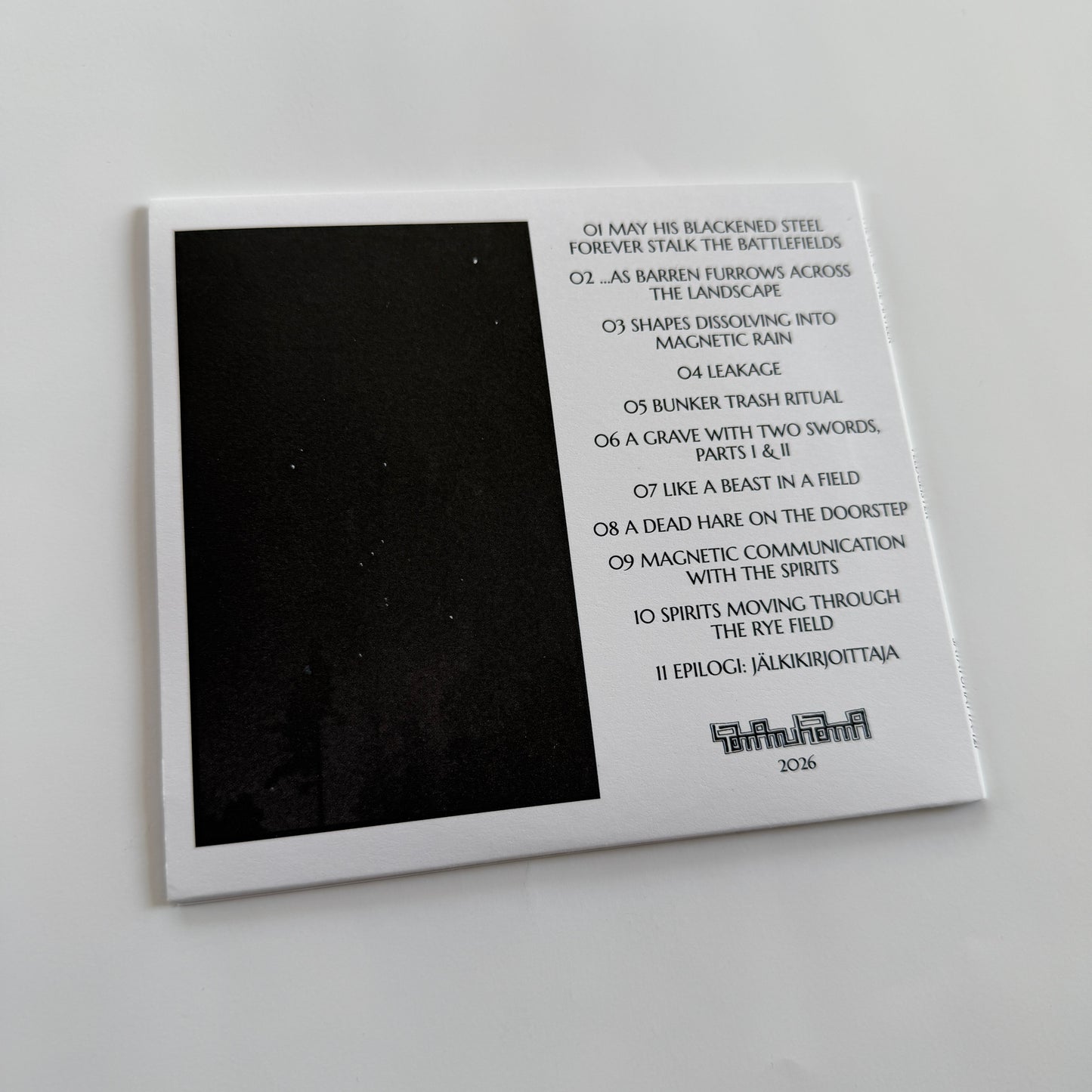 The Day Of The Antler - Feldgeister CD