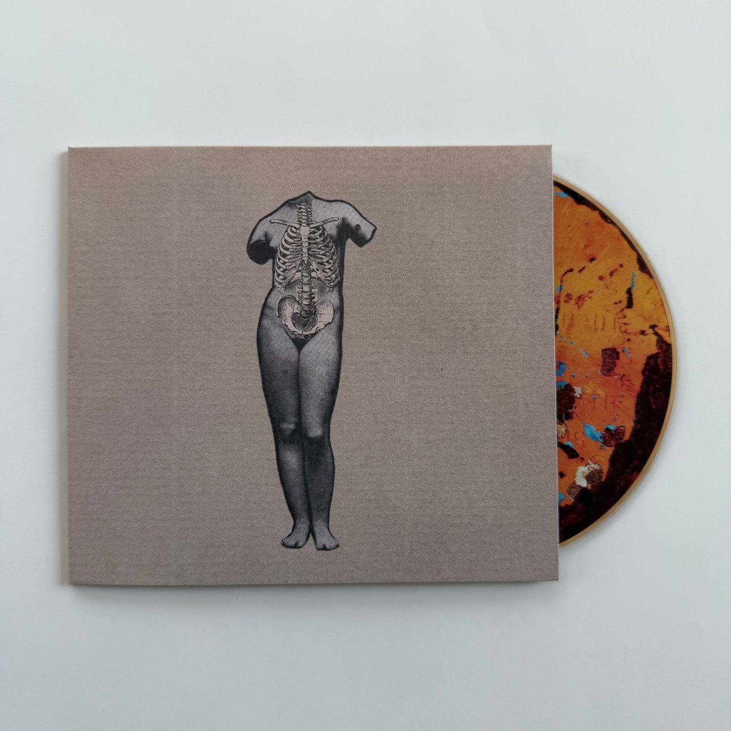 The Day Of The Antler - Love Beyond Love CD