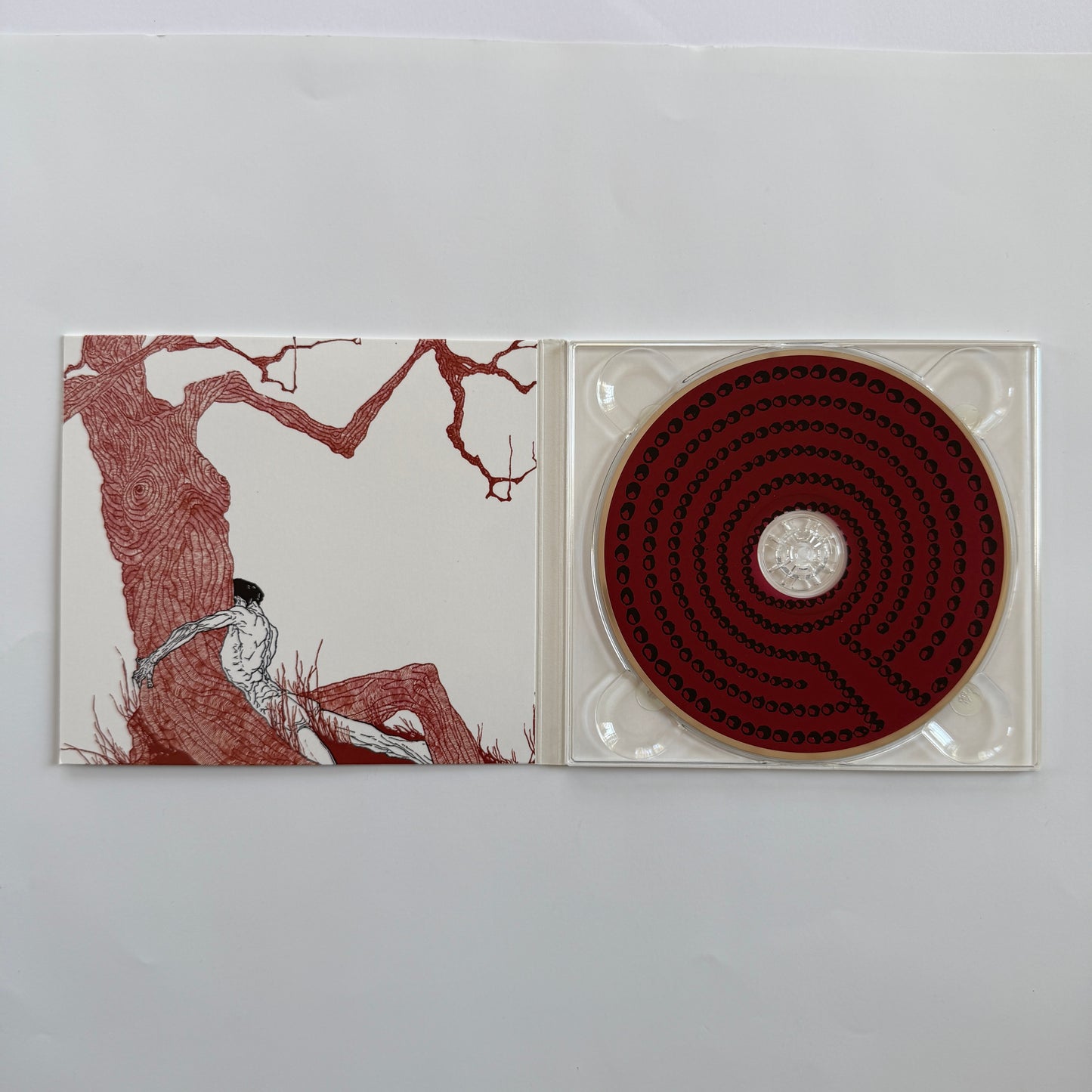 Silos - Starving of Lesser Desires CD