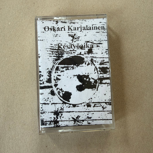 Oskari Karjalainen - Kesäyöaika CS