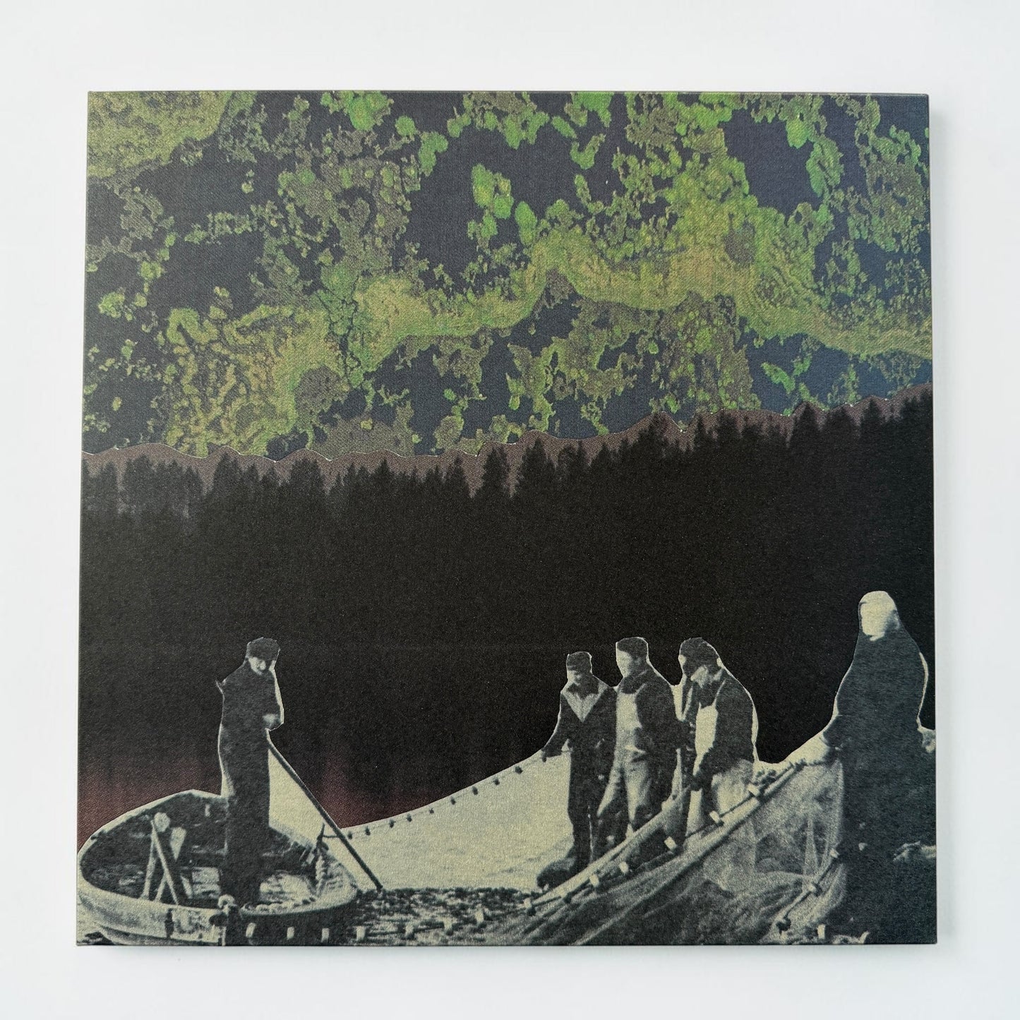 Campsite Love - Campsite Love LP