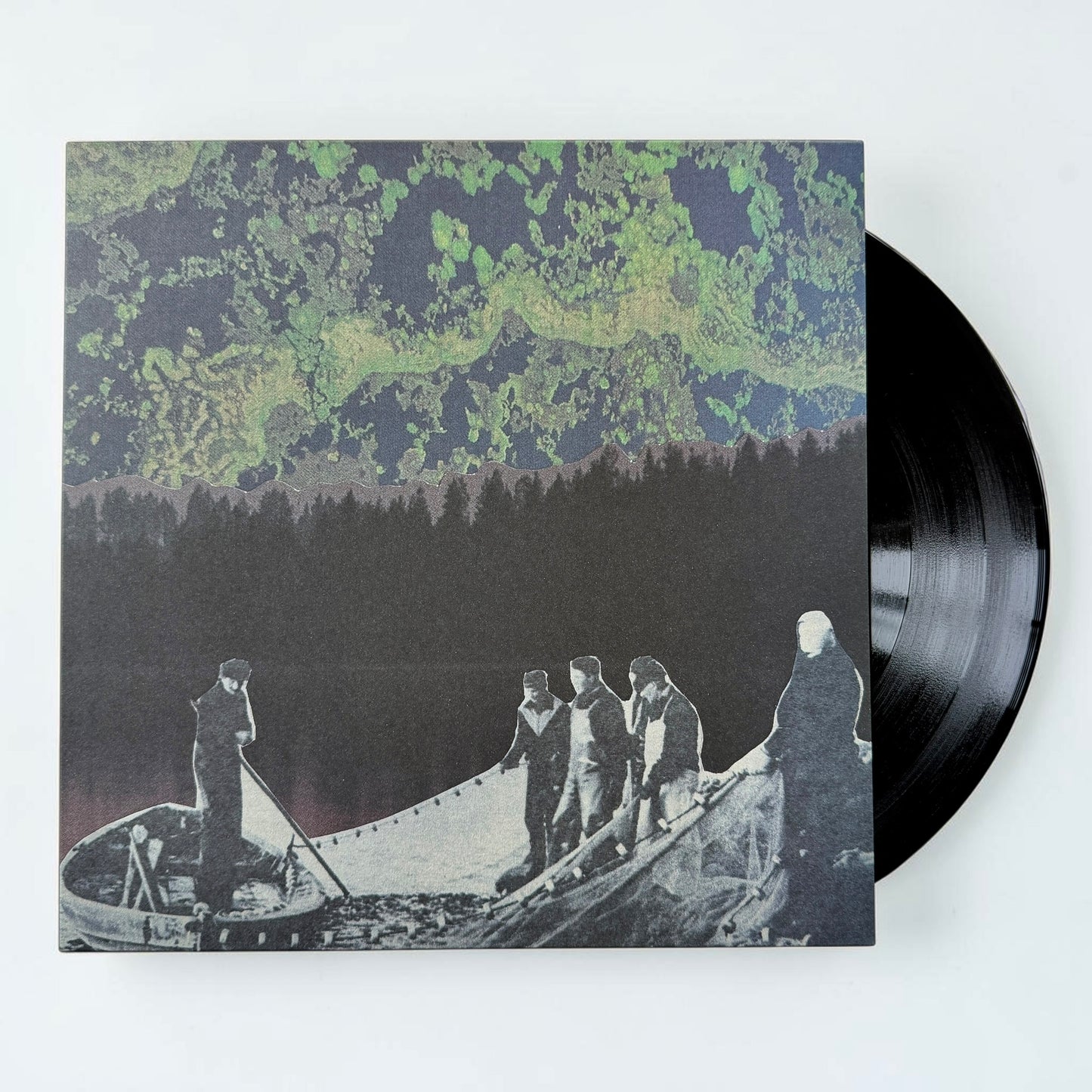 Campsite Love - Campsite Love LP