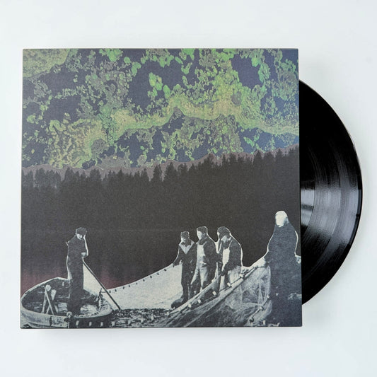 Campsite Love - Campsite Love LP