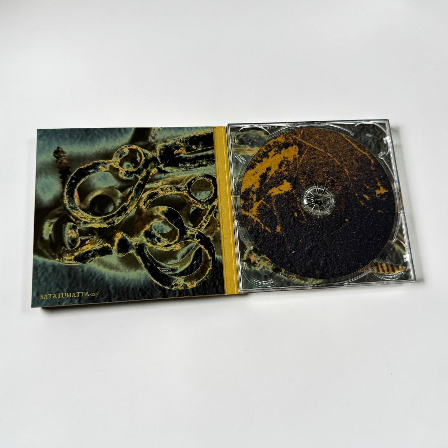Corral Shut - Hardened 3"CD