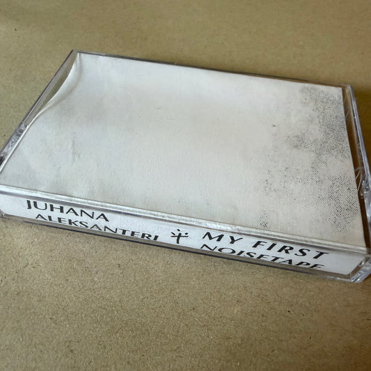 Juhana Aleksanteri - My First Noisetape CS
