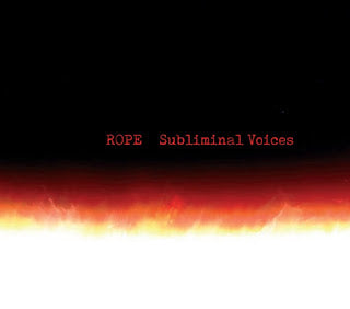 Rope - Subliminal Voices CD
