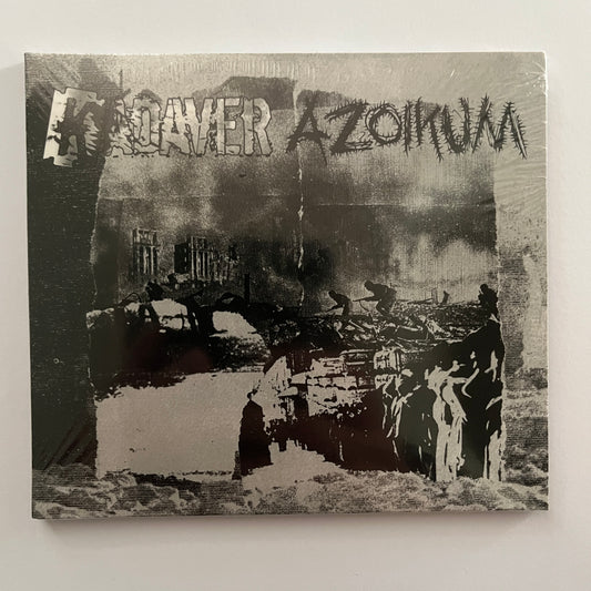 Kadaver / Azoikum - Pornographic Aspects Of Genocide CD