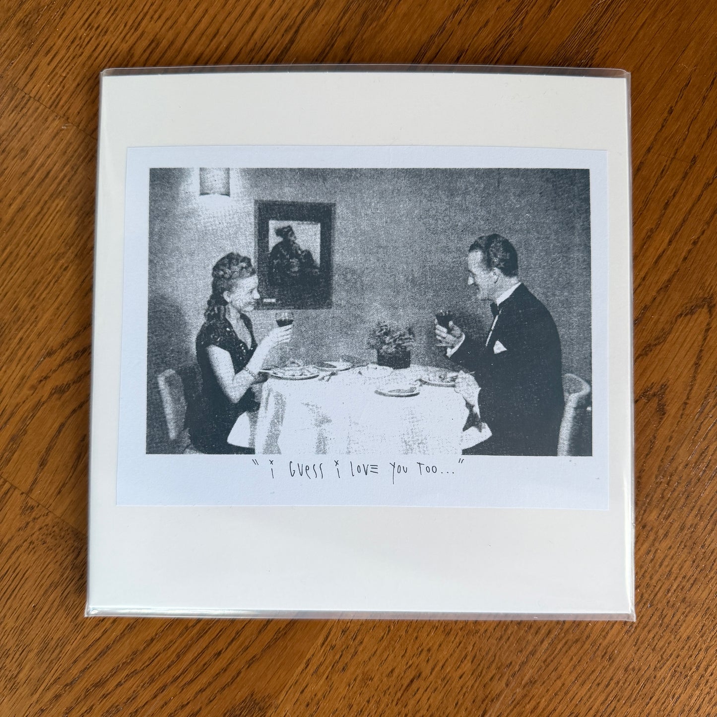 Kalle Hermanni Autio - I Guess I Love You Too 7"