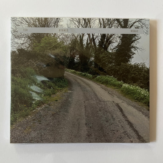 Ted Byrnes - Roads CD