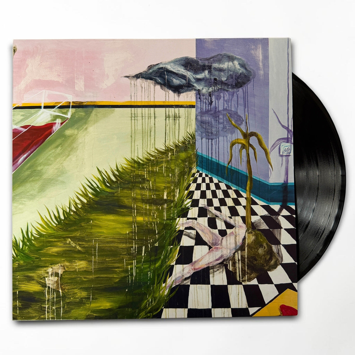 Animal Sociale - Jesus Magazine LP