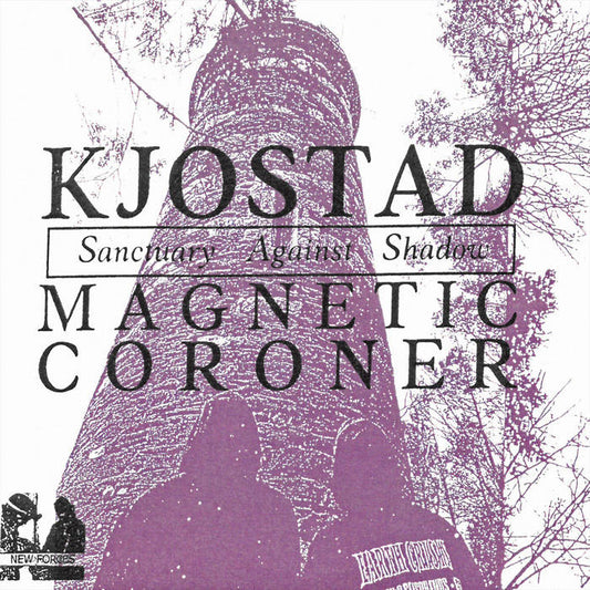 Kjostad & Magnetic Coroner - Sanctuary Against Shadow CD