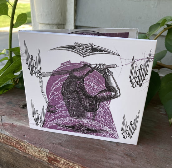 Kjostad & Magnetic Coroner - Sanctuary Against Shadow CD