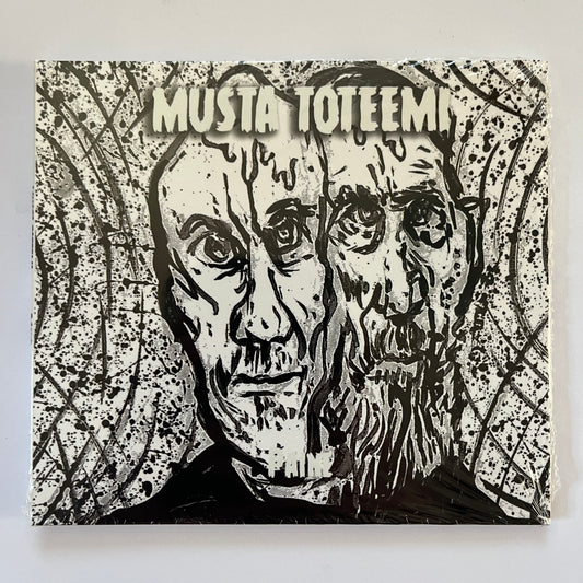Musta Toteemi - Paine 2CD