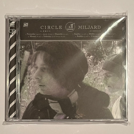 Circle - Miljard 2CD