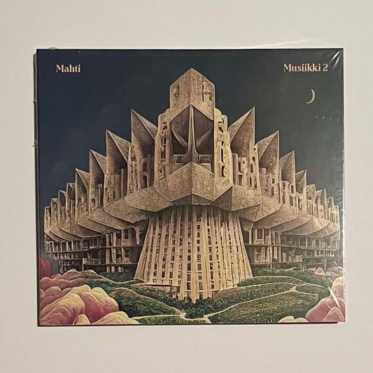 Mahti - Musiikki 2 CD