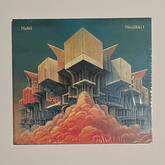 Mahti - Musiikki 1 CD