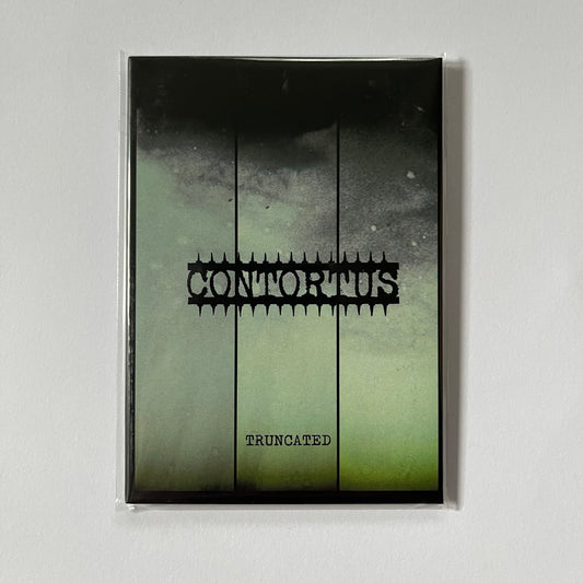 Contortus - Truncated 3"CD