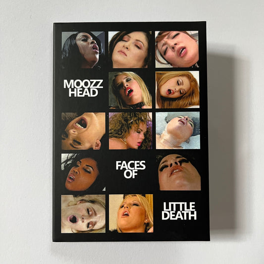 Moozzhead - Faces Of Little Death 3"CD