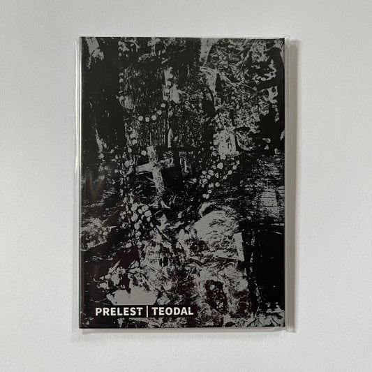 Prelest - Teodal 3"CD