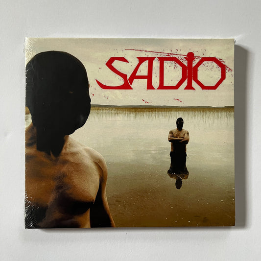 Sadio - Voyeur Seeks CD