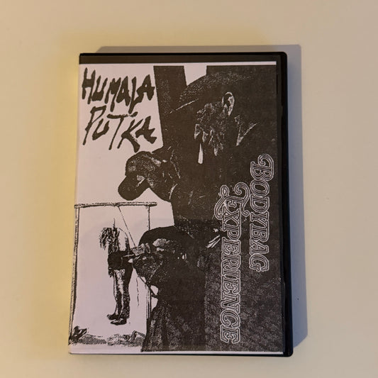 Bodybag Experience - Humalaputka CD-r