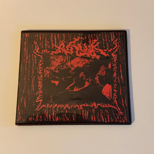 Torn Rot Cd-r (Kurluk)