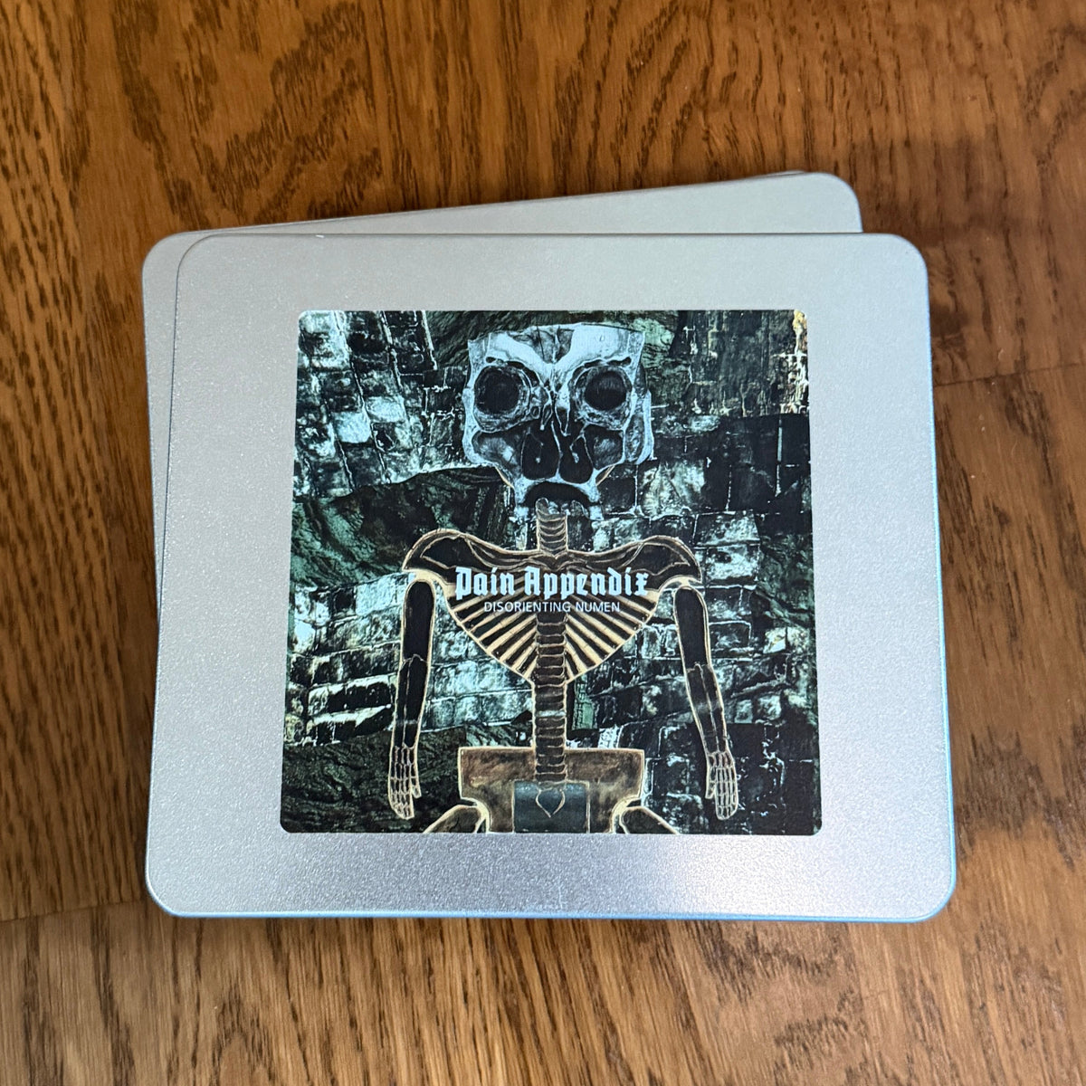 Pain Appendix - Disorienting Numen CD