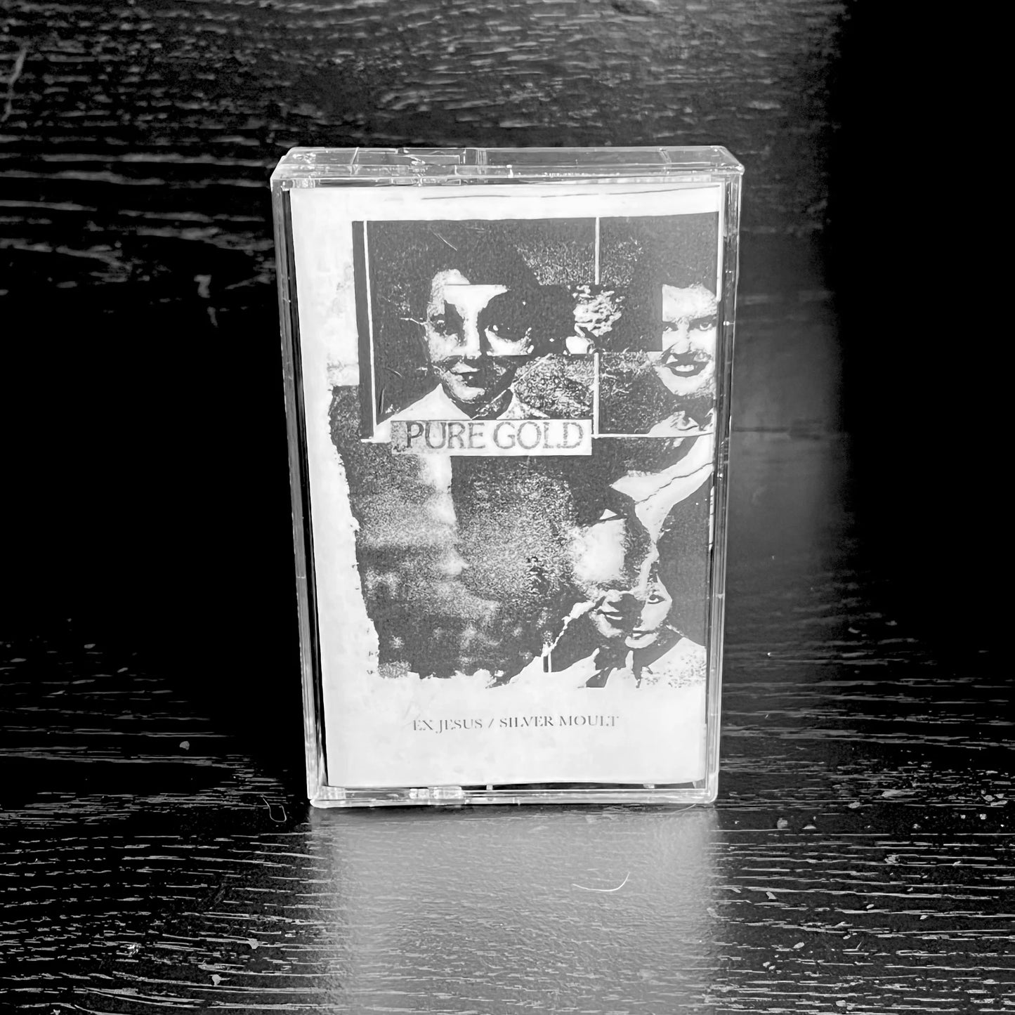 Ex Jesus / Silver Moult - Pure Gold CS
