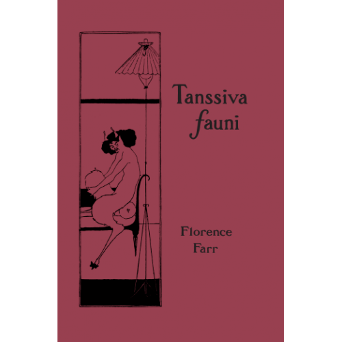 Florence Farr: Tanssiva fauni Book