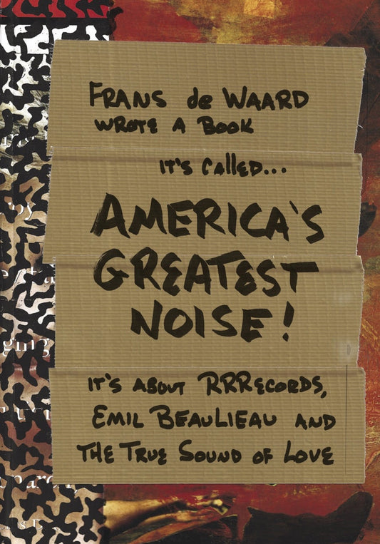 America's Greatest Noise! Book