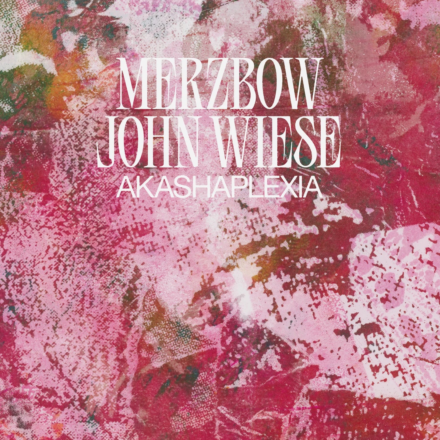 Merzbow/John Wiese – Akashaplexia 4xCD