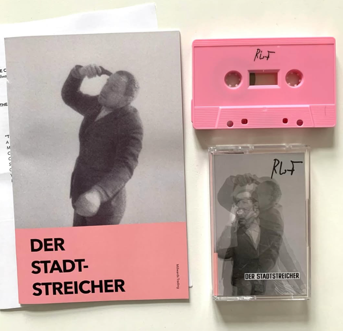 Der Stadtstreicher CS+zine